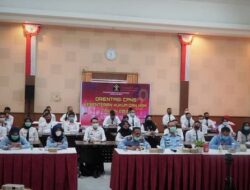Pesan Irjen ke CPNS Kemenkumham Tahun 2019: Teguhkan Komitmen Wujudkan Kemenkumham Lebih PASTI