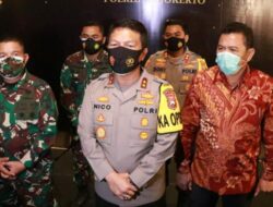 Kapolda Jatim Pastikan Siap Divaksin yang Pertama