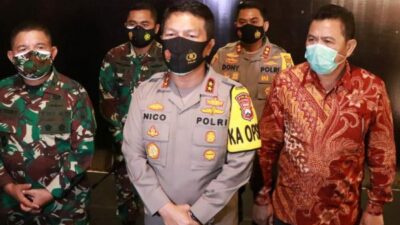 Kapolda Jatim Pastikan Siap Divaksin yang Pertama
