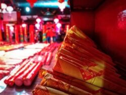 Jelang Tahun Baru Imlek 2572, Sejumlah Klenteng di Surabaya Mulai Mempersiapkan Protokol Kesehatan