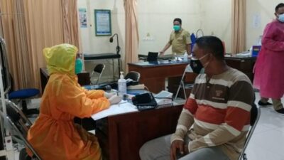 Nakes di Pasuruan Siap Divaksin, Dinkes Kerahkan 65 Vaksinator