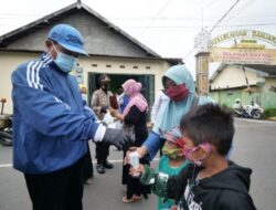 Gerakan Ta’awun untuk Negeri, Pemkot dan MCCC Madiun Bagikan Paket Sembako