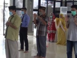 SD Muhammadiyah 29 Surabaya Gelar Sholat Ghoib untuk Syekh Ali Jaber