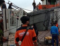 Gempa Guncang Majene: Sejumlah Bangunan Ambruk, Korban Jiwa Semakin Bertambah