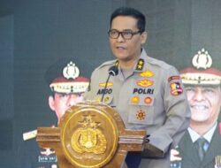 Polri Kirim Sejumlah Bantuan Tangani Gempa Sulbar
