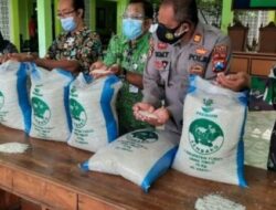 Bantuan Beras untuk Warga Siap Didistribusikan, Dinsos Tuban Lakukan Pemeriksaan Secara Ketat