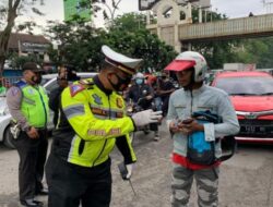 6 Hari Penerapan PPKM, Pelanggar Prokes di Sidoarjo Masih Tinggi