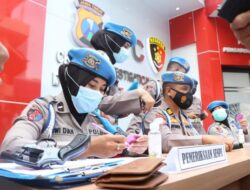 Propam Polda Jatim Lakukan Pemeriksaan Senpi Anggota Setiap Satker Jajaran
