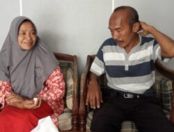 Pencarian Jatuh Pesawat Sriwijaya Air, Beginilah Haru-Bahagia Orang Tua Penyelam Asal Lumajang