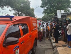 Sedang Benahi Meja Stainless Steel, Warga Surabaya Tewas Tersetrum