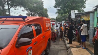 Sedang Benahi Meja Stainless Steel, Warga Surabaya Tewas Tersetrum