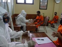 Polda Jatim Punya “Si Mata Hati” untuk Tahanan dan Keluarga Bisa Menjalin Rindu