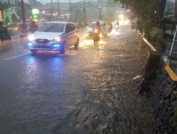 260 Rumah di Kota Malang Terendam Banjir