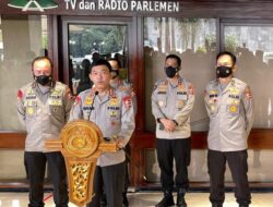 Kapolri Pastikan Komjen Sigit Dikawal Senior-Junior Saat Fit and Proper Test 