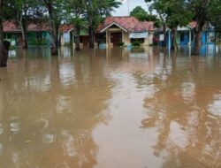 6 Ribu Jiwa Terdampak Banjir di Pekalongan