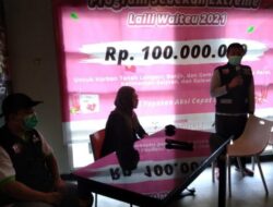 Dampak Bencana Nasional, ACT Jatim Luncurkan Sebuah Gerakan