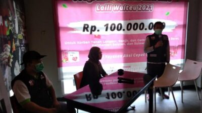 Dampak Bencana Nasional, ACT Jatim Luncurkan Sebuah Gerakan