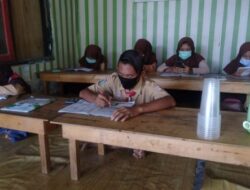 Bantu Siswa Pembelajaran Daring, Warkop di Sidoarjo Sediakan Wifi dan Es Teh Gratis