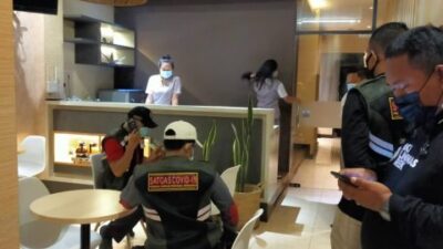 Belum Bayar Denda Administratif, Pelanggar Prokes di Surabaya Diblokir Kependudukannya
