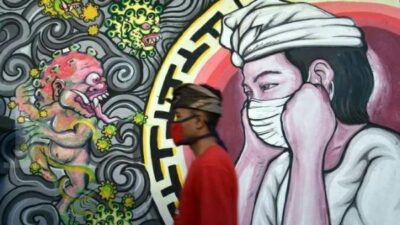 Kasus Covid-19 Masih Tinggi, PPKM Jawa-Bali Diperpanjang hingga 8 Februari