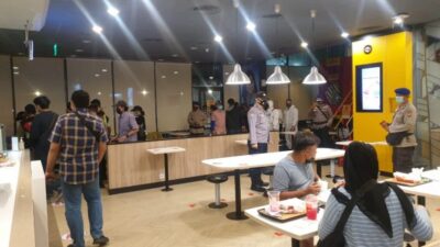 Sepekan Operasi Yustisi PPKM, Ribuan Orang Dilakukan Penindakan di Wilayah Hukum Polda Jatim