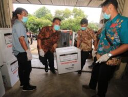 Percepat Pelaksanaan Vaksinasi Nakes, Pemkot Surabaya Tambah Lokasi Fasyankes