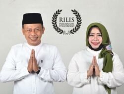 Tepat HUT ke 50, Sugiri Sancoko Dilantik Jadi Bupati Ponorogo