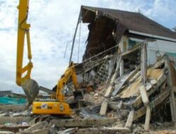 Kerugian Negara Akibat Gempa Sulbar Ditaksir Mencapai Rp 494 Miliar