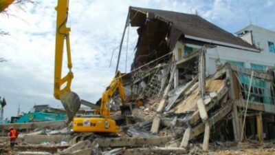 Kerugian Negara Akibat Gempa Sulbar Ditaksir Mencapai Rp 494 Miliar