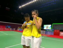 Greysia/Apriyani Bertekad Menaklukkan Unggulan Ketiga Asal Korsel di Semi Final Thailand Open II