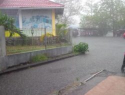 Banjir di Manado dan Analisa BMKG tentang Hujan Lebat yang Terus Mengguyur