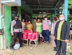 Gerakan Jum’at Berkah untuk Korban Banjir di Bojonegoro