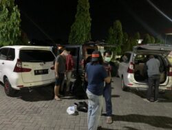 Polres Ponorogo Ringkus Kawanan Pelaku Spesialis Pembobol ATM