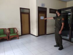 Satu Pegawai Positif Covid-19, DLH Kabupaten Ponorogo Tetap Buka Layanan Masyarakat