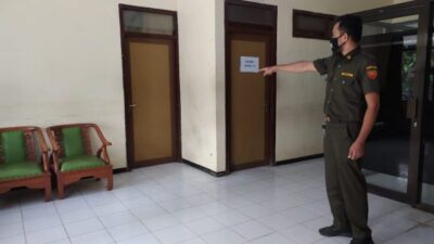 Satu Pegawai Positif Covid-19, DLH Kabupaten Ponorogo Tetap Buka Layanan Masyarakat