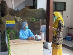 Tanpa Merasakan Efek Samping, Begini Respon Nakes Surabaya Usai Vaksinasi Covid-19