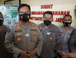 Tingkat Pelanggar PPKM Tinggi, Lebih dari 1.9 Juta Orang Terjaring Operasi Yustisi