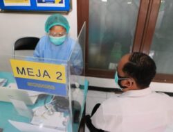 Pemkot Surabaya Targetkan Vaksinasi SDM Kesehatan Rampung Akhir Januari 2021