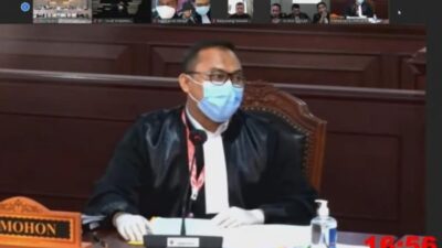 Sengketa Pilwali, Kuasa Hukum Machfud-Mujiaman Paparkan Kecurangan secara TSM