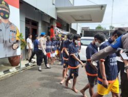 Sakera Sakti Bekuk Komplotan Pencuri Kotak Amal untuk Pesta Sabu di Pamekasan