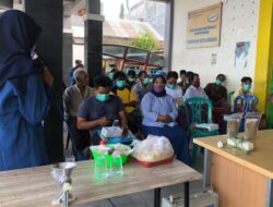 ITS Ciptakan Pakan Ikan dari Ekosistem Perairan