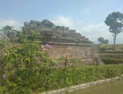 Napak Tilas Salah Satu Candi Peninggalan Kerajaan Majapahit