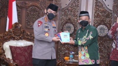 PP Muhammadiyah Dukung Kebijakan Polri, Moderasi Beragama hingga Pendekatan Humanis