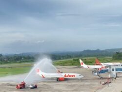 Lion Air Group Perluas Layanan Kemudahan Rapid Test Antigen