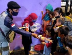 Peduli Anjal di Tengah Pandemi, RPM Galang Sedekah Pulsa
