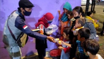 Peduli Anjal di Tengah Pandemi, RPM Galang Sedekah Pulsa