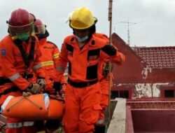 Perbaiki Atap Rumah, Pria di Surabaya Wafat