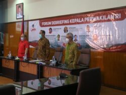 UMM Gelar Pertemuan Bersama Sejumlah Duta Besar