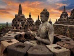 Menag Jadikan Candi Borobudur sebagai Rumah Ibadah Umat Buddha di Dunia