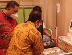 Vaksinasi Covid-19, Pemkot Siapkan Ratusan Fasyankes
